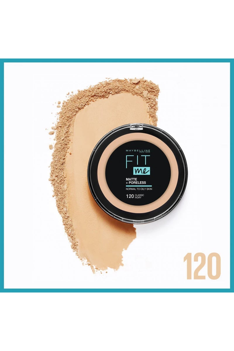 Powder Shade 120